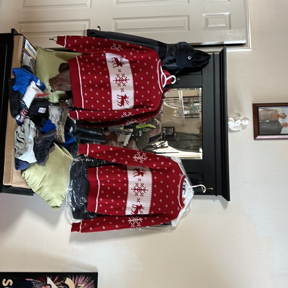 Makers mark red and white size medium - Picture 5 of 6